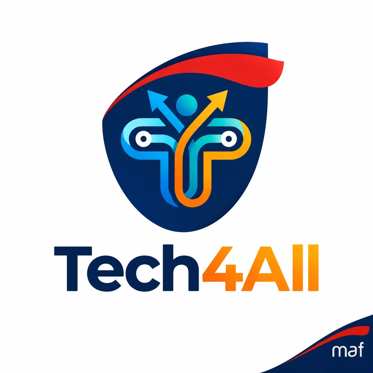tech4all Logo
