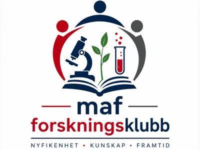 Forskningsklubb logo