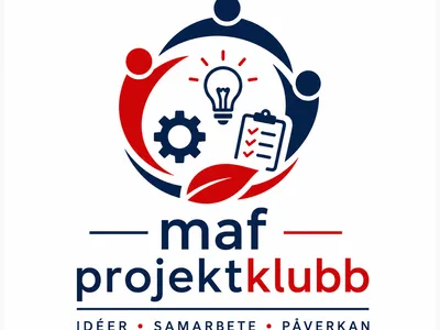 Projektklubb logo