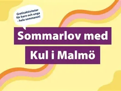 kul i malmo sommar